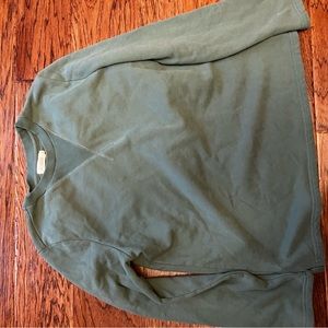 Roolee Crewneck Sweatshirt - Green